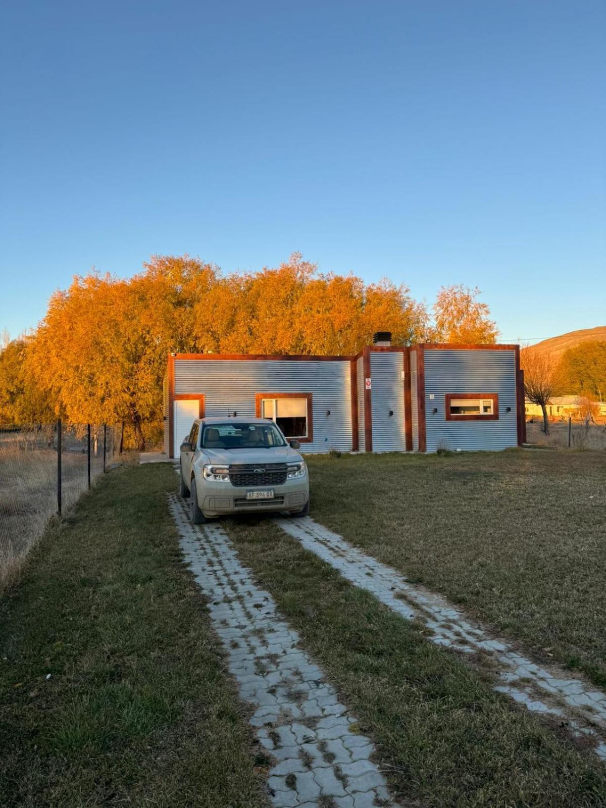 Del Sur Aparts El Calafate Exterior photo