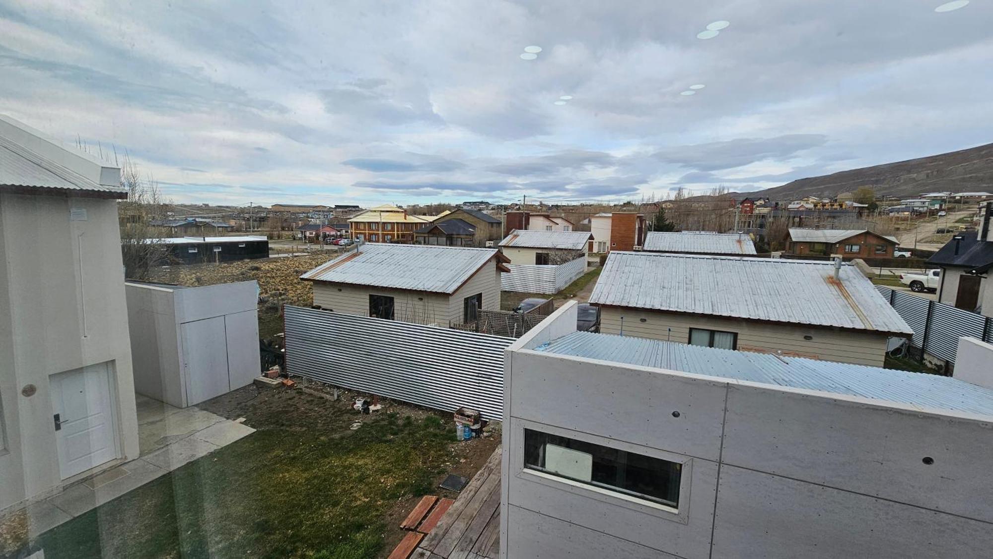 Del Sur Aparts El Calafate Exterior photo