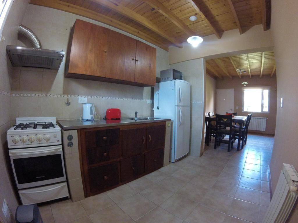 Del Sur Aparts El Calafate Exterior photo