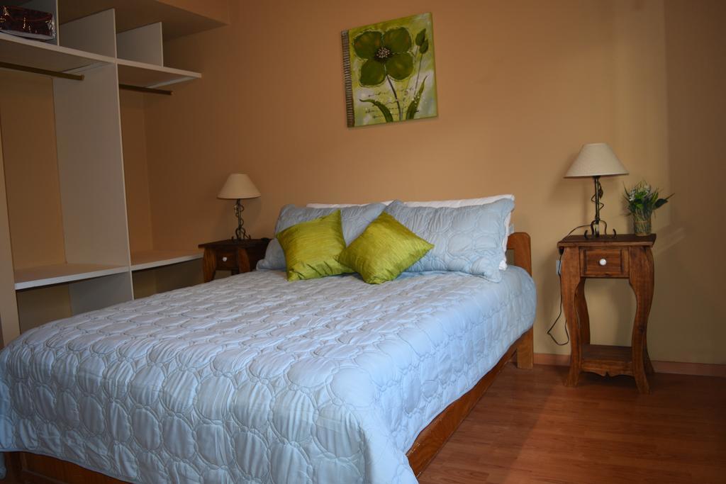 Del Sur Aparts El Calafate Exterior photo