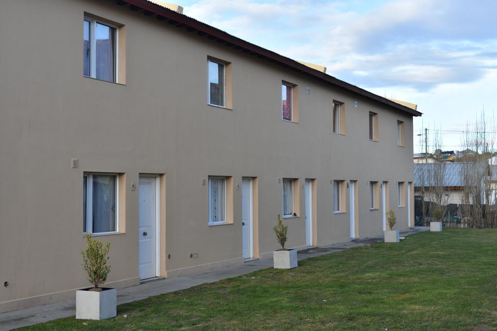 Del Sur Aparts El Calafate Exterior photo