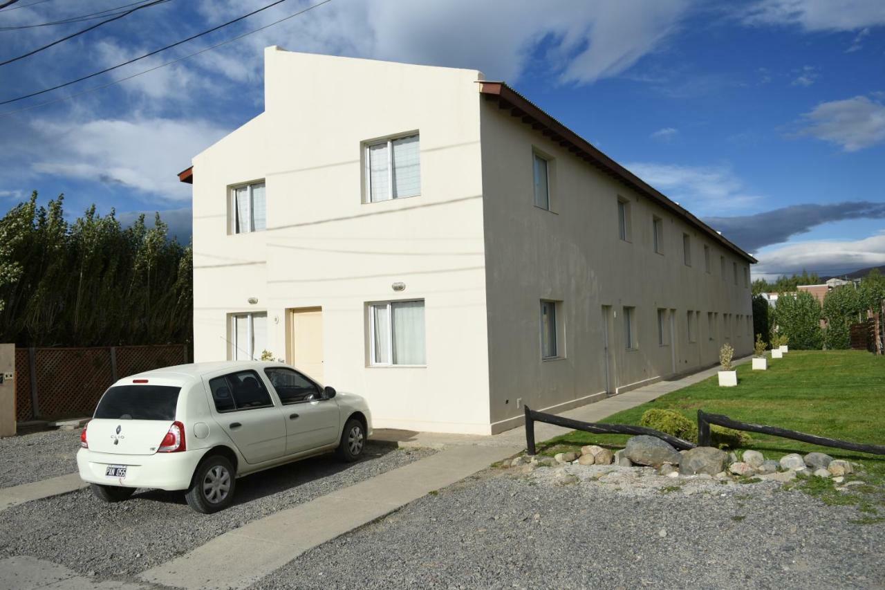 Del Sur Aparts El Calafate Exterior photo